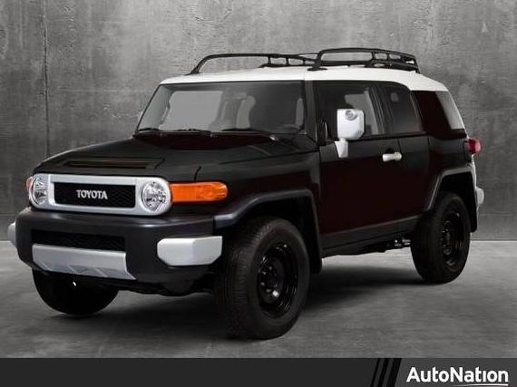 TOYOTA FJ CRUISER 2012 JTEBU4BF9CK145323 image